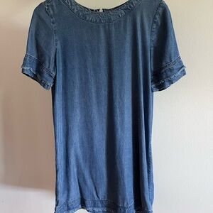 Denim Gap Dress